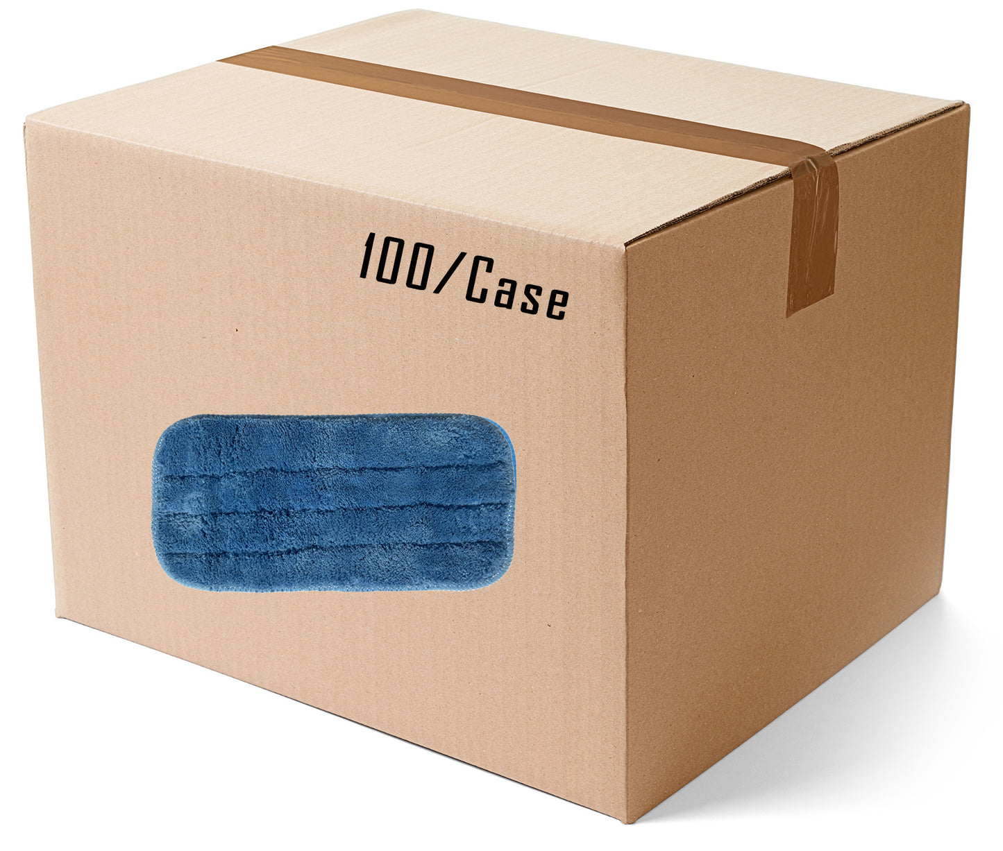 Lavado de paredes: almohadillas y marcos de microfibra