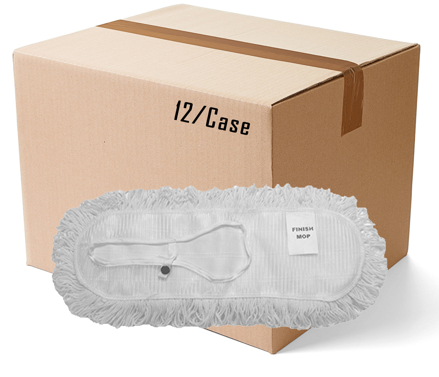 Finish Applicator - Flat Mops