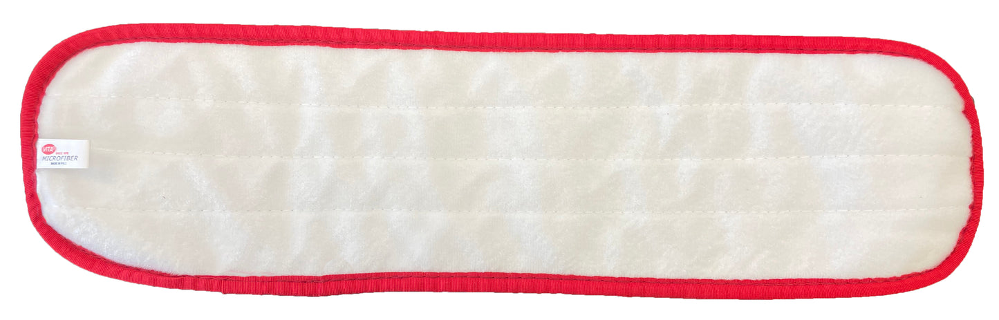 Microfiber Closed-loop Deep Clean Hook and Loop Pad