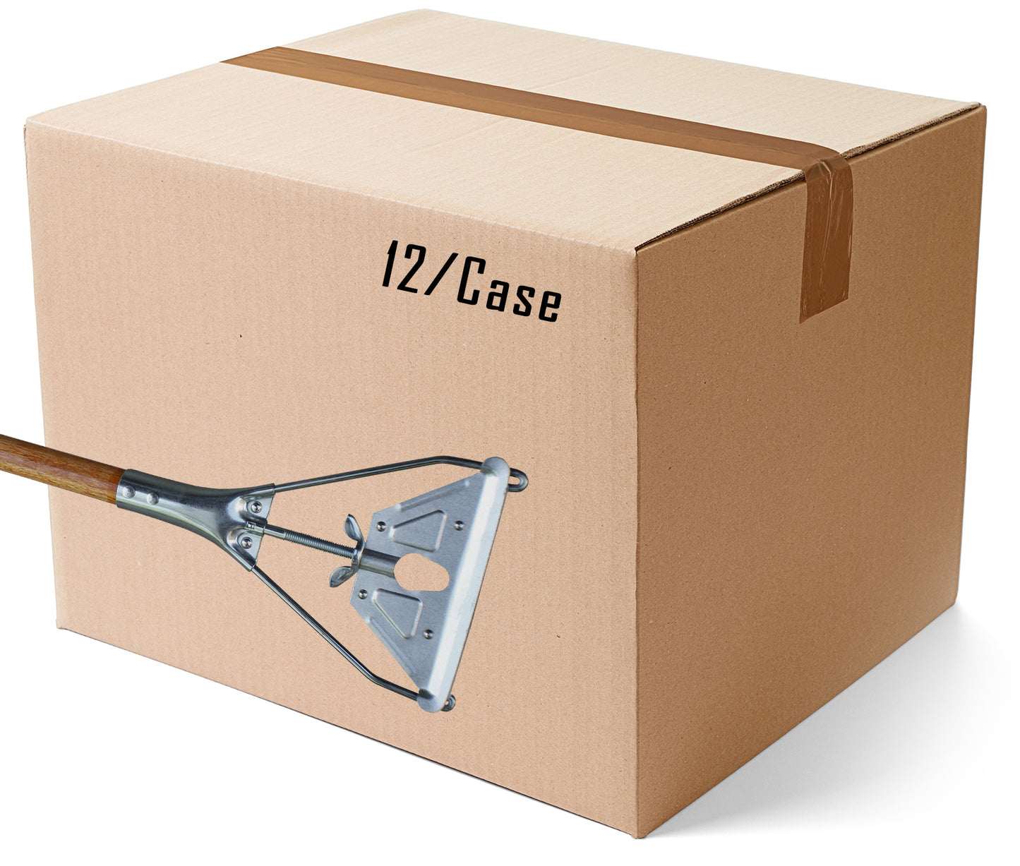 Metal Swing Bar Style Wet Mop Handle