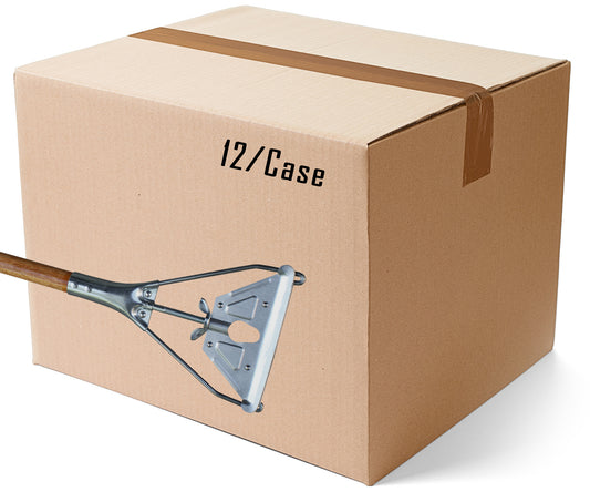 Metal Swing Bar Style Wet Mop Handle