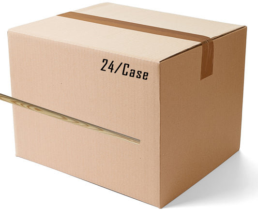 Solid Wood Handle - 55 Inch