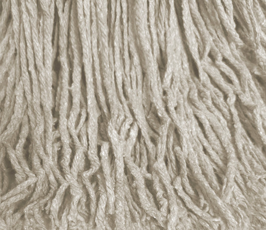Cotton Blend Looped-End Wet Mop