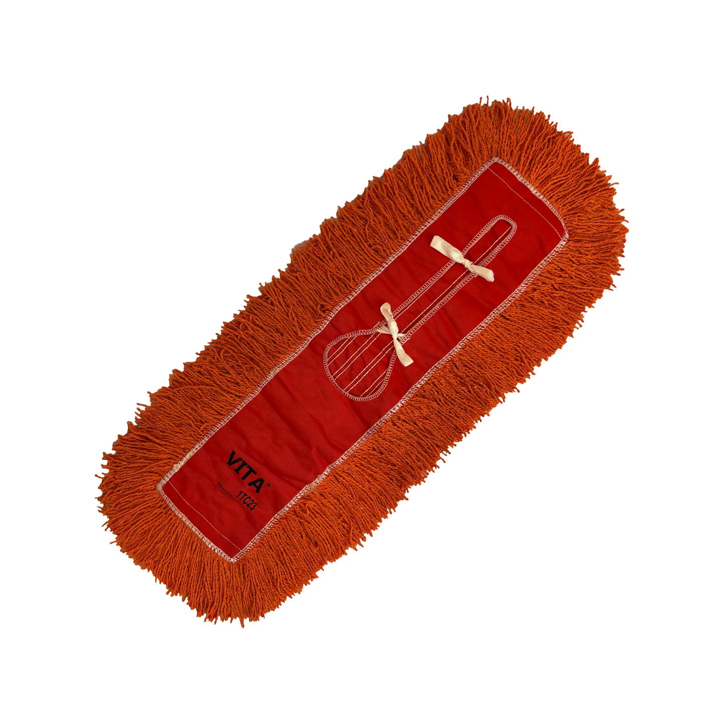 Dust Mops - Twisted Closed-Loop - Industrial Grade - Launderable