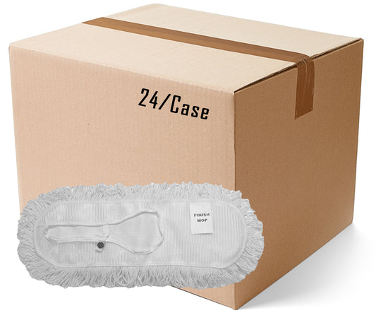 Finish Applicator - Flat Mops