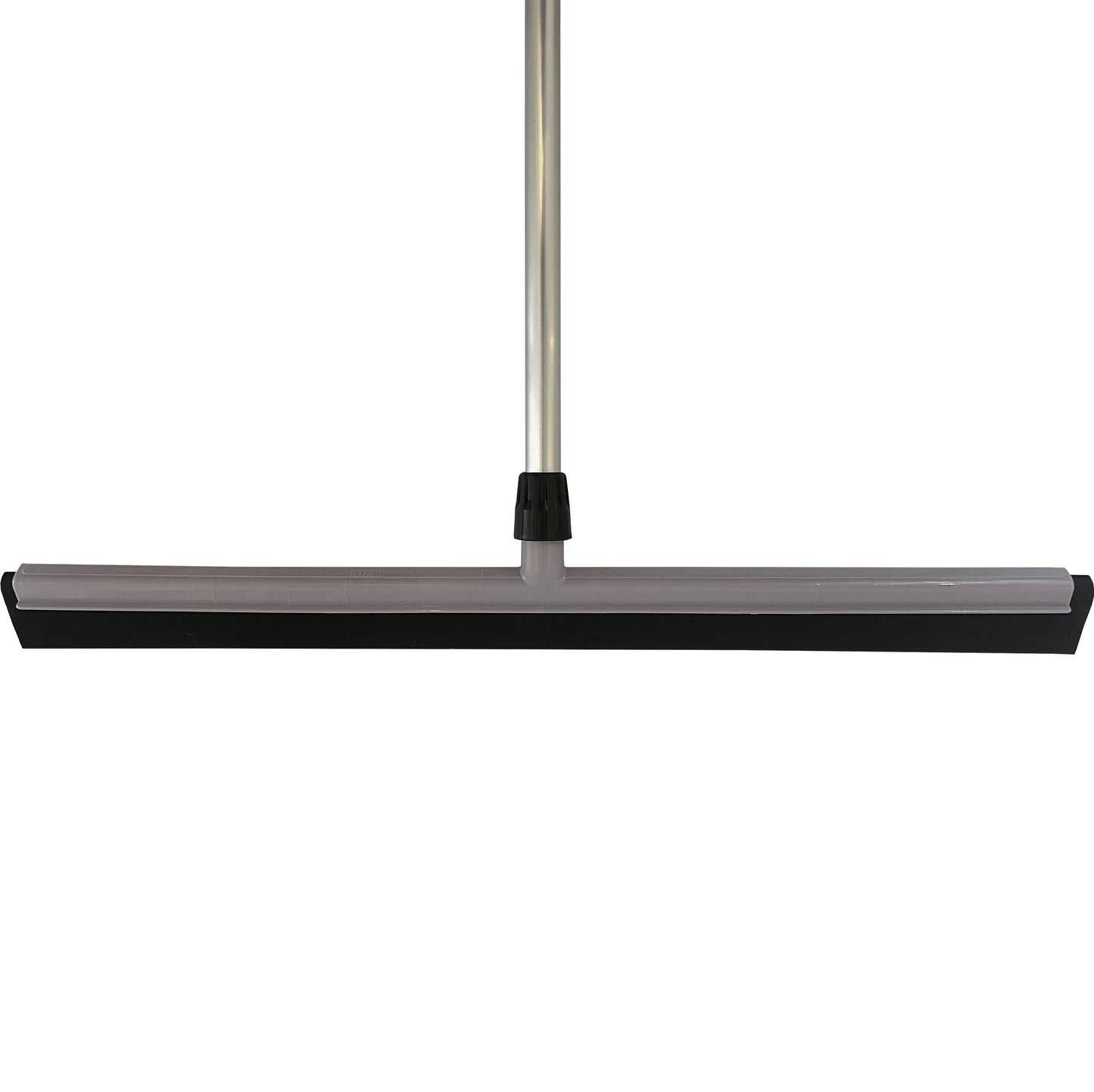 Plastic Straight Floor Squeegee with Double Foam Blade