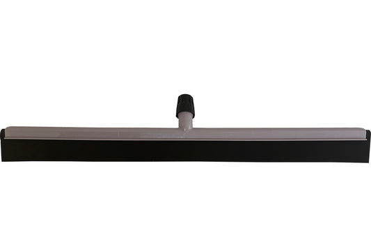 Plastic Straight Floor Squeegee with Double Foam Blade