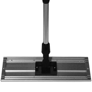 Microfiber Aluminum Handle & Channel Frame Set