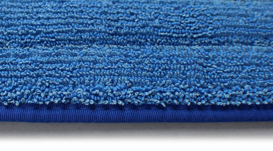 Standard Loop Pile Microfiber Hook and Loop Wet/Dry Mopping Pads