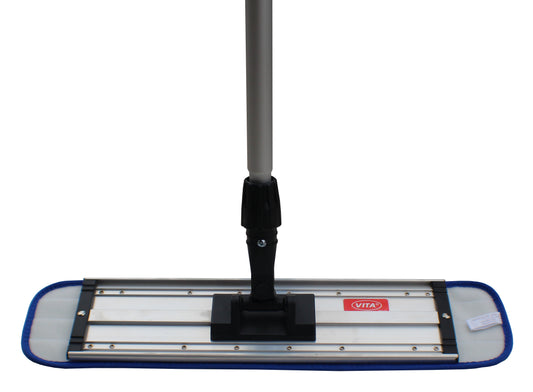 Microfiber Aluminum Channel Frame with Hook and Loop
