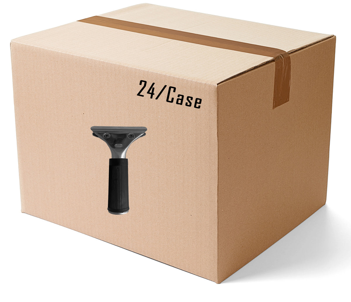 Stainless Steel WireLock Squeegee Handle