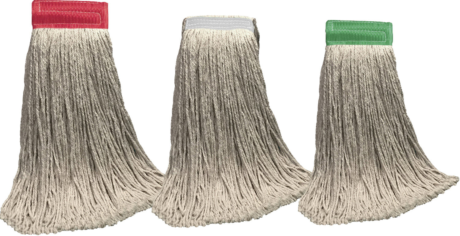 Cut-End Wet Mops