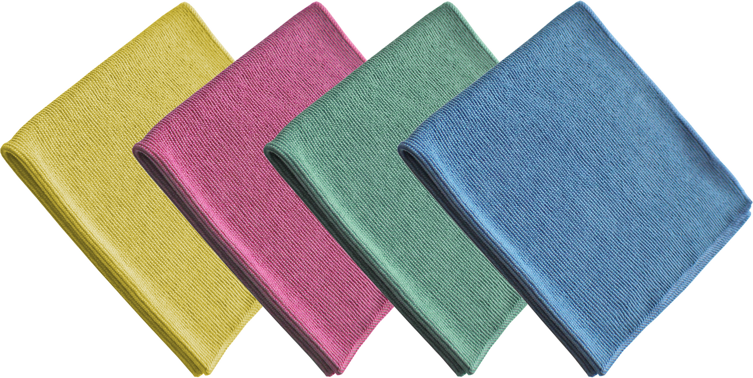 Microfiber Specialty Cloths
