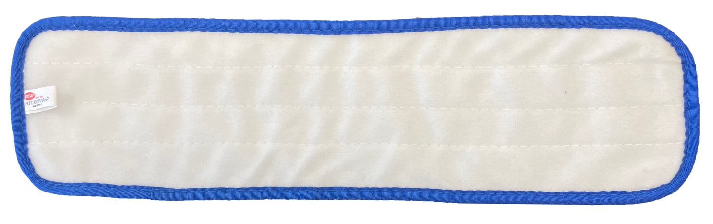 Microfiber Closed-loop Deep Clean Hook and Loop Pad
