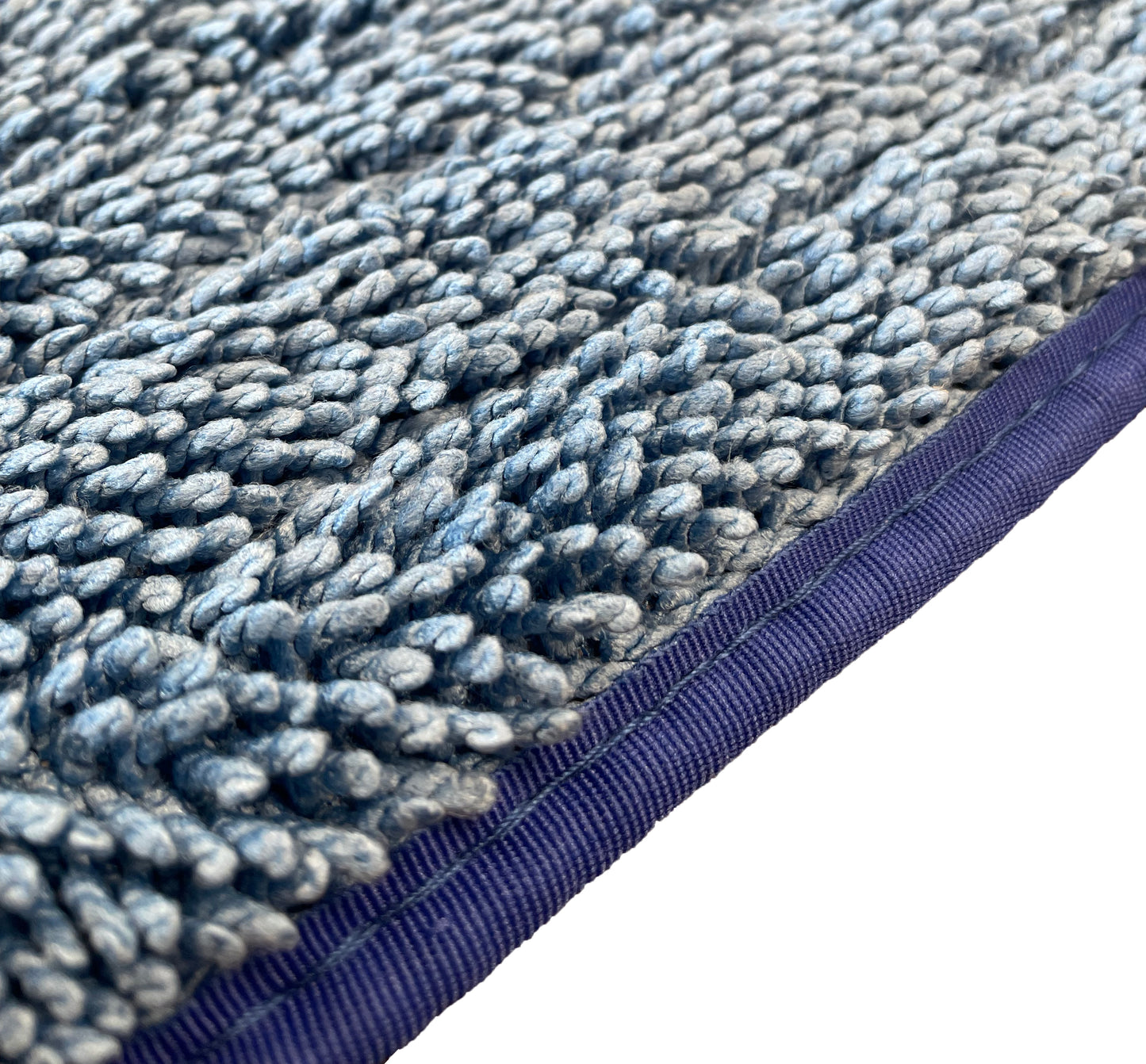 Microfiber Closed-loop Deep Clean Hook and Loop Pad