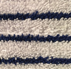 Microfiber Finish Applicator Hook and Loop Pad