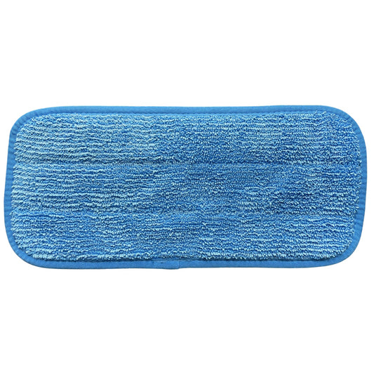 10" Standard Loop Pile Microfiber Hook and Loop Wall Washing Pad