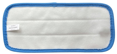 10" - Standard Loop Pile Microfiber Hook and Loop Wall Washing Pad