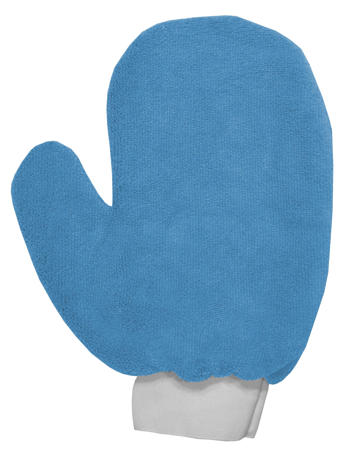 Microfiber Cleaning Hand Mitts