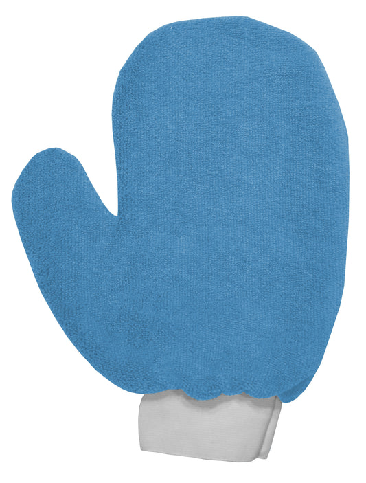 Microfiber Cleaning Hand Mitts