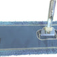 EACH Industrial MICROFIBER Dust Mop 24" | BLUE | CLOSED LOOP