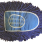 Dust Mop Head | Wedge Blue
