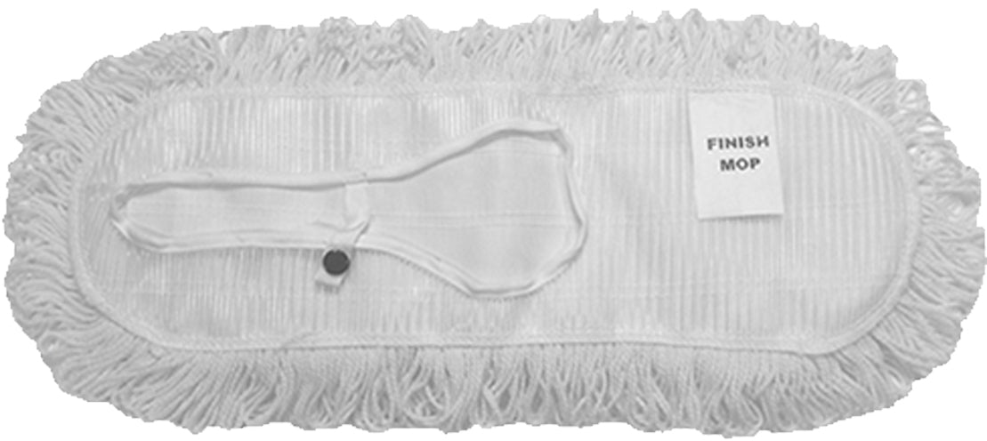 Finish Applicator - Flat Mops