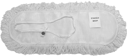 Finish Applicator - Flat Mops