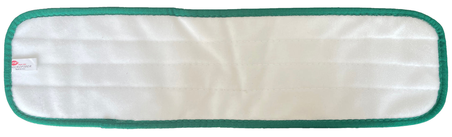 Microfiber Closed-loop Deep Clean Hook and Loop Pad