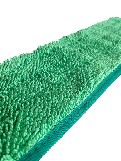 Microfiber Closed-loop Deep Clean Hook and Loop Pad