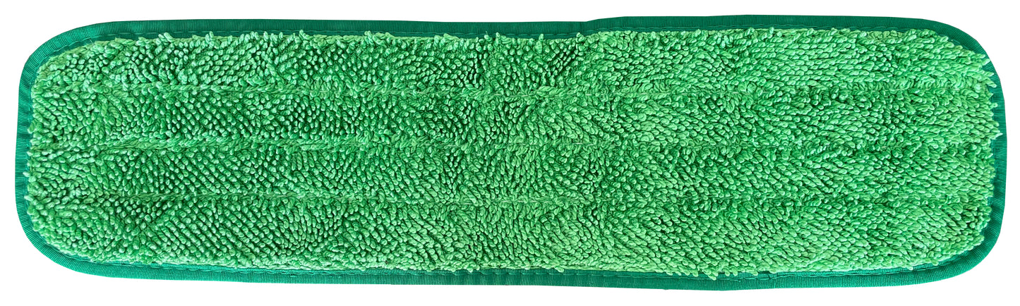 Microfiber Closed-loop Deep Clean Hook and Loop Pad