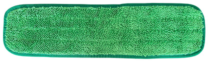 Microfiber Closed-loop Deep Clean Hook and Loop Pad