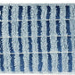 Microfiber Scrub Mop Pads | 18" Blue
