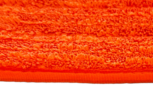 10" - Standard Loop Pile Microfiber Hook and Loop Wall Washing Pad