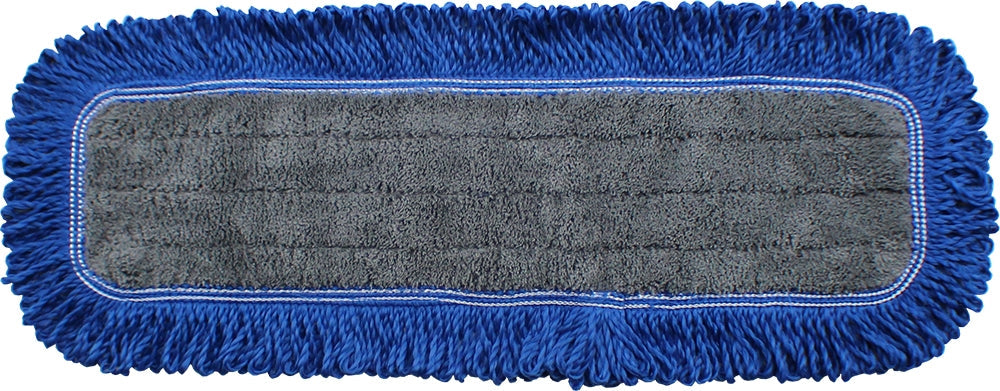 Microfiber Dust Mop Pads | Velcro 18"