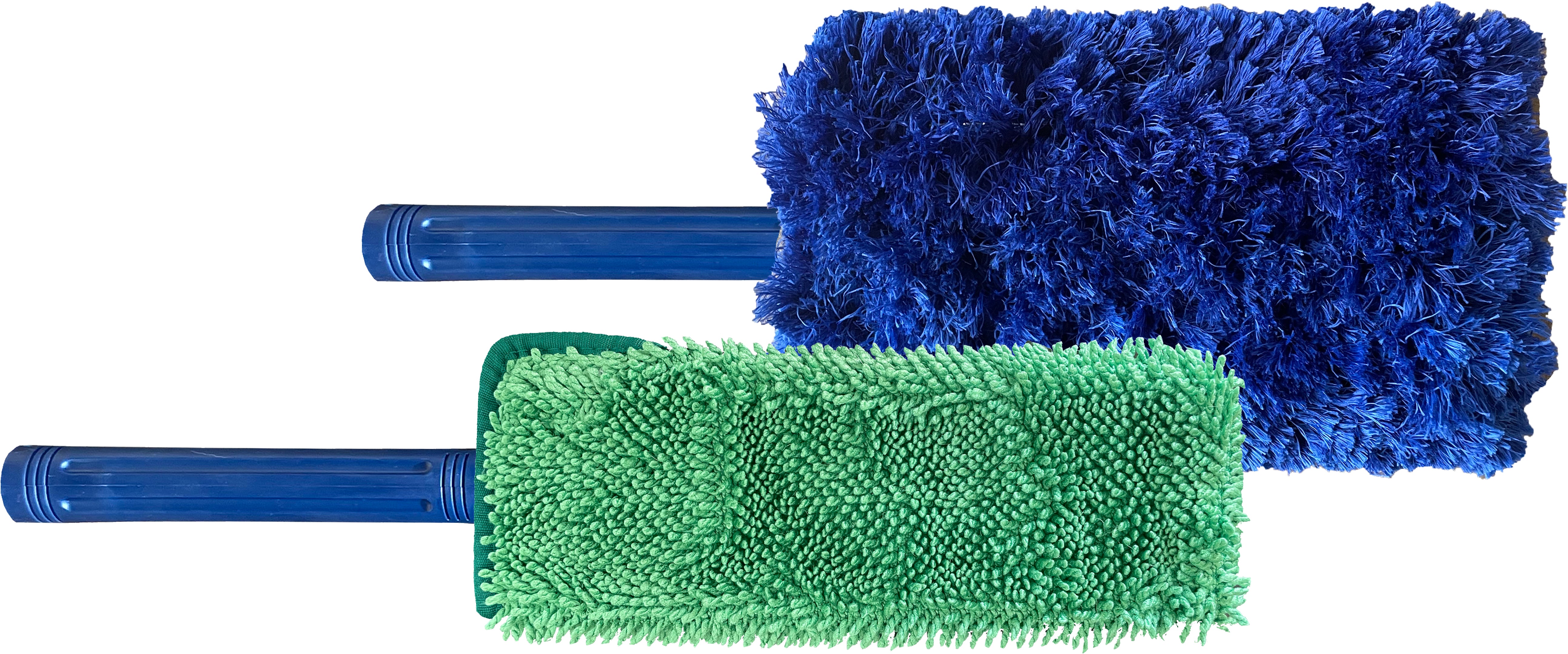 Wave Duster Microfiber Dusters: Extendable Dusting Tools & Cleaning Mitts