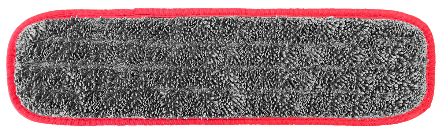 Microfiber Closed-loop Deep Clean Hook and Loop Pad