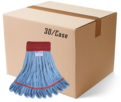Microfiber Rough Floor Looped-End Wet Mop