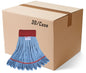 Microfiber Rough Floor Looped-End Wet Mop