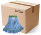 Microfiber Rough Floor Looped-End Wet Mop