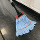 Microfiber Rough Floor Looped-End Wet Mop