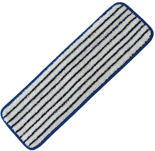 Microfiber Finish Applicator Hook and Loop Pad