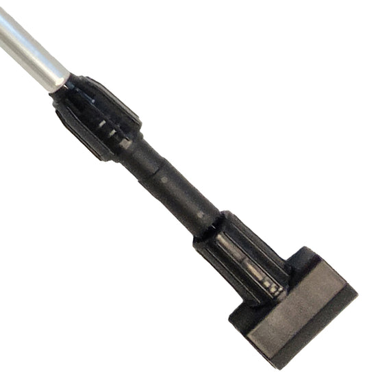 Plastic Gripper Style Wet Mop Handle