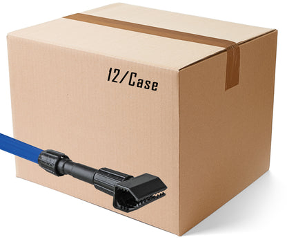 Plastic Gripper Style Wet Mop Handle