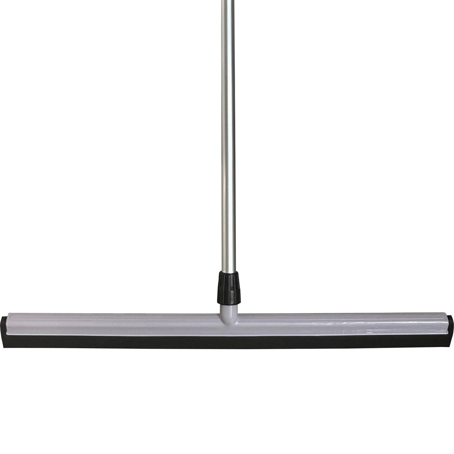 Plastic Straight Floor Squeegee with Double Foam Blade