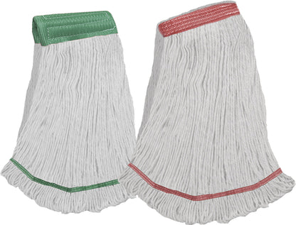 Rayon Blend Looped-End Wet Mops
