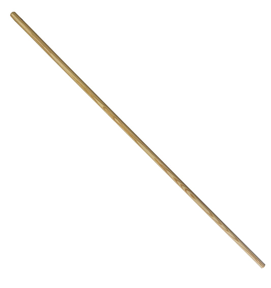 Solid Wood Handle — 55"