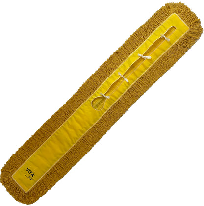 Dust Mops - Twisted Closed-Loop - Industrial Grade - Launderable