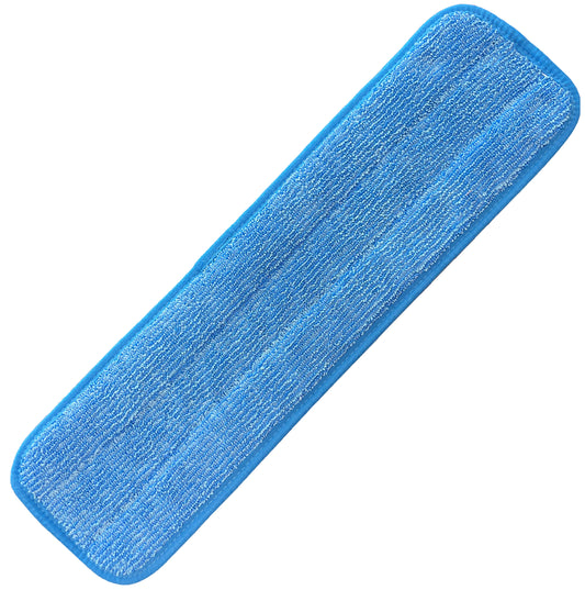 18" Economy Standard Looped Pile — Microfiber Wet/Dry Pad