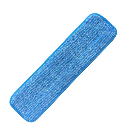 18" Economy Standard Looped Pile - Microfiber Wet/Dry Pad